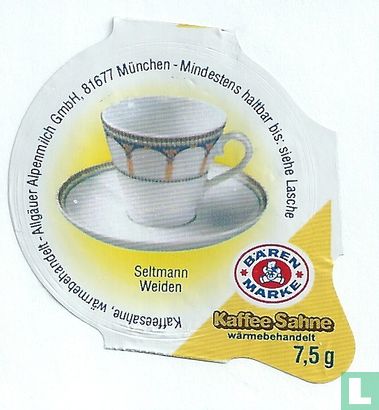 Tassen - Seltmann Weiden
