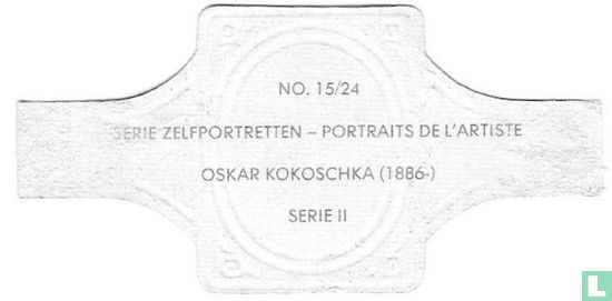 Oskar Kokoschka (1886-)  - Image 2