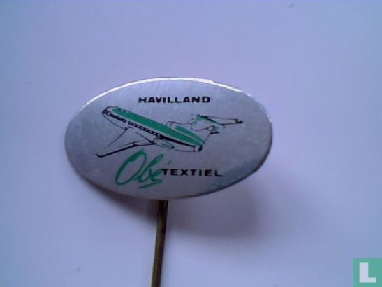 Obé textiel Havilland