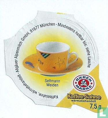 Tassen - Seltmann Weiden 