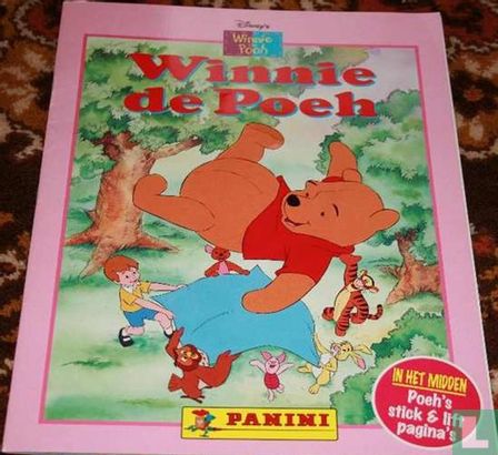 Winnie the Pooh Album - Image 1
