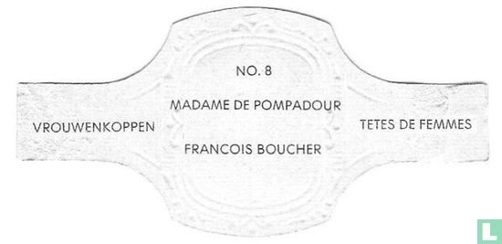 Madame de Pompadour - François Boucher - Bild 2
