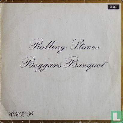 Beggar's Banquet - Afbeelding 1