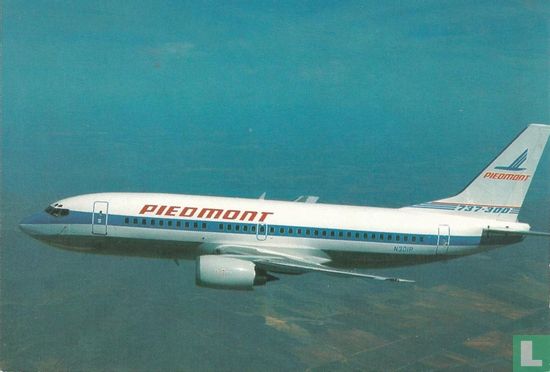 Piedmont Airlines - Boeing 737-300 - Bild 1