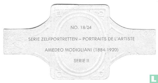 Amedeo Modigliani (1884-1920) - Image 2