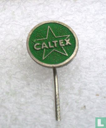 Caltex (type 1) [groen] - Afbeelding 1