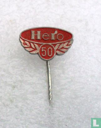 Hero 50 [rood] - Afbeelding 1