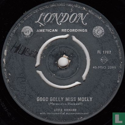 Good Golly Miss Molly - Afbeelding 1