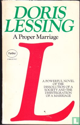 A proper marriage - Image 1