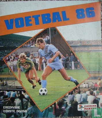 Voetbal 86 - Image 1