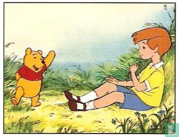 037 Winnie the Pooh             - Image 1