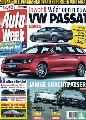 Autoweek 24 - Afbeelding 1