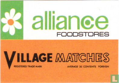alliance foodstores