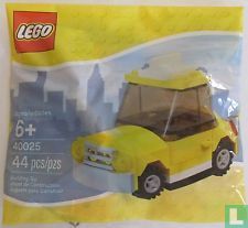 Lego 40025 Yellow Cab