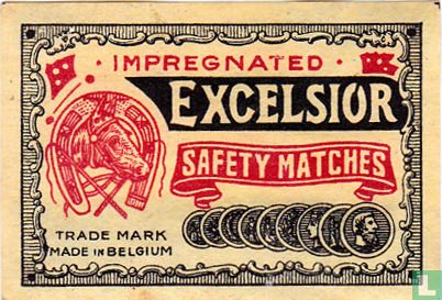 Excelsior safety matches