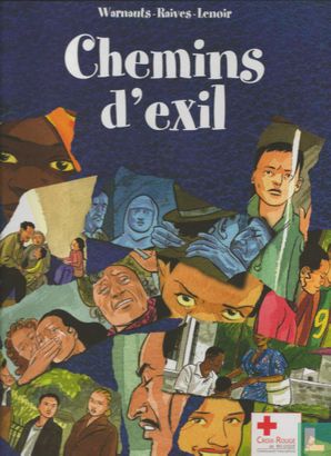 Chemins d'exil - Afbeelding 1