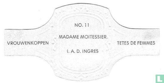 Madame Moitessier - I.A.D. Ingres - Bild 2