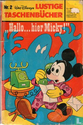 "Hallo... hier Micky!" - Afbeelding 1