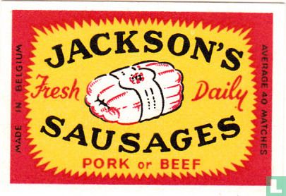 Jackson's Sausages