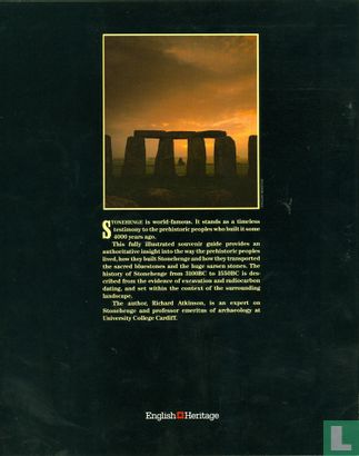 Stonehenge and Neighbouring Monuments - Afbeelding 2