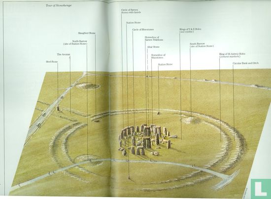 Stonehenge and Neighbouring Monuments - Afbeelding 3