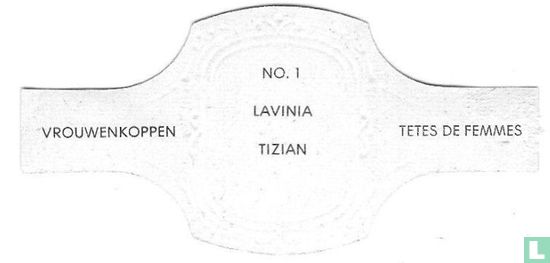 Lavinia - Tizian - Bild 2