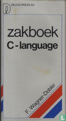 Zakboek C-language - Bild 1