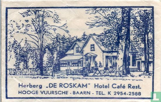 Herberg "De Roskam" Hotel Café Rest. - Afbeelding 1