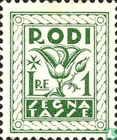 Fleur de Rhodes