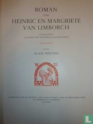 Roman van Heinric en Margriete van Limborch - Image 3