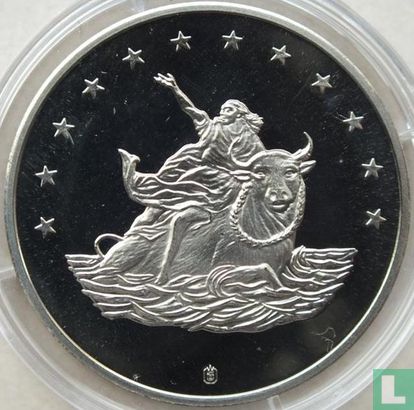 Europa 10 euro 1998 - Afbeelding 2