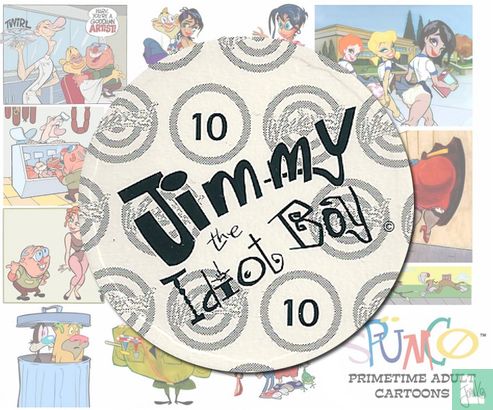 Jimmy le garçon Idiot - Image 2