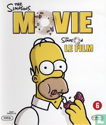 The Simpsons Movie / Les Simpson - Le film - Afbeelding 1