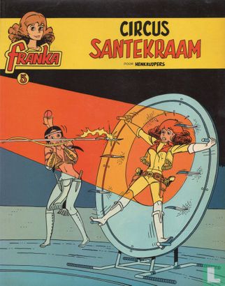 Circus Santekraam - Afbeelding 1