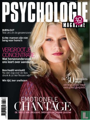 Psychologie Magazine 10