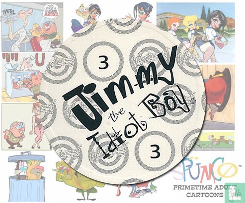 Jimmy the Idiot Boy - Image 2