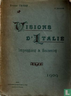 Visions d'Italie - Bild 1