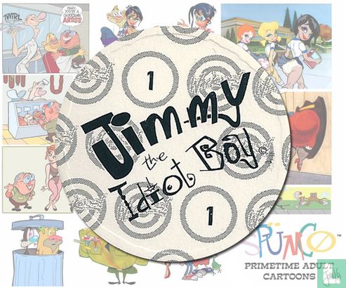 Jimmy the Idiot Boy - Afbeelding 2