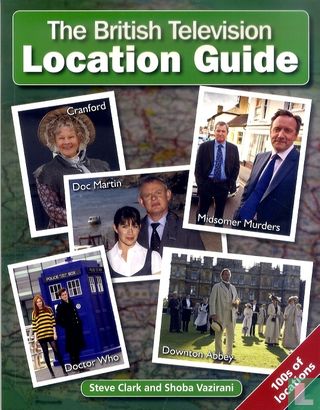 The British Television Location Guide - Image 1