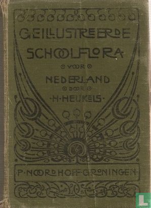Geillustreerde schoolflora voor Nederland - Image 1