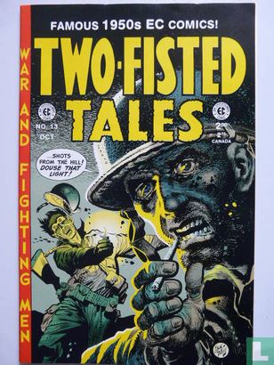 Two-Fisted Tales 13 - Afbeelding 1