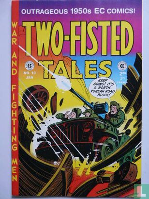 Two-Fisted Tales 10 - Afbeelding 1