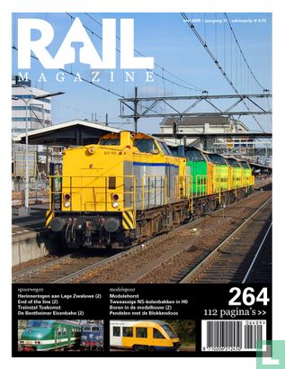 Rail Magazine 264