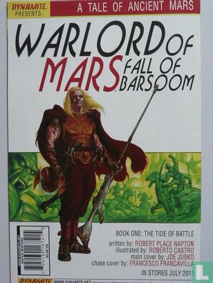 Warlord of Mars: Dejah Thoris 3 - Bild 2