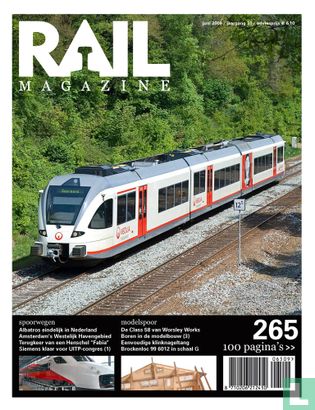 Rail Magazine 265