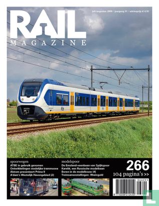 Rail Magazine 266