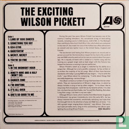 The Exciting Wilson Pickett - Bild 2