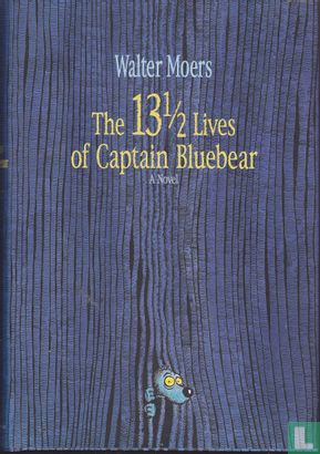 The 13½ lives of Captain Bluebear - Image 1