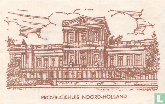 Provinciehuis Noord-Holland - Afbeelding 1