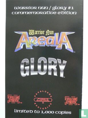 [Warrior Nun Areala and Glory] - Afbeelding 2